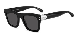 Isabel Marant Im 0214/s Women Black Rectangle Sunglasses