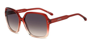 Isabel Marant Im 0215/s Women Red Squared Sunglasses