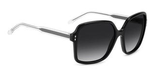 Isabel Marant Im 0215/s Women Black Squared Sunglasses
