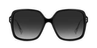 Isabel Marant Im 0215/s Women Black Squared Sunglasses