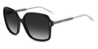 Isabel Marant Im 0215/s Women Black Squared Sunglasses