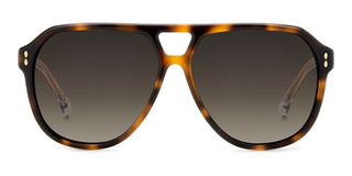 Isabel Marant Im 0216/s Women Havana Pilot Sunglasses