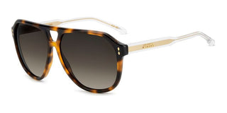 Isabel Marant Im 0216/s Women Havana Pilot Sunglasses