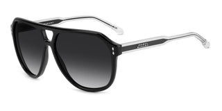 Isabel Marant Im 0216/s Women Black Pilot Sunglasses