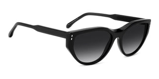 Isabel Marant Im 0217/s Women Black Cat Eye Sunglasses