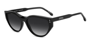 Isabel Marant Im 0217/s Women Black Cat Eye Sunglasses