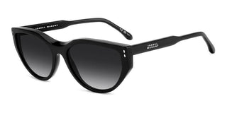 Isabel Marant Im 0217/s Women Black Cat Eye Sunglasses