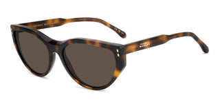 Isabel Marant Im 0217/s Women Havana Cat Eye Sunglasses