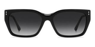 Isabel Marant Im 0218/s Women Black Geometric Sunglasses