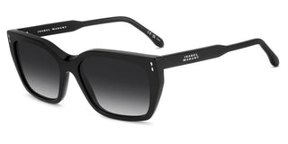 Isabel Marant Im 0218/s Women Black Geometric Sunglasses