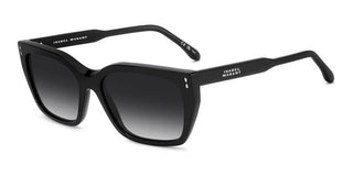 Isabel Marant Im 0218/s Women Black Geometric Sunglasses