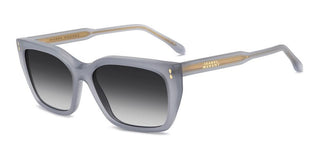 Isabel Marant Im 0218/s Women Grey Geometric Sunglasses