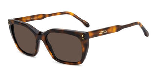 Isabel Marant Im 0218/s Women Havana Geometric Sunglasses