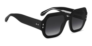 Isabel Marant IM 0224/S women Black Squared Sunglasses