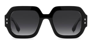 Isabel Marant IM 0224/S women Black Squared Sunglasses
