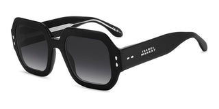 Isabel Marant IM 0224/S women Black Squared Sunglasses
