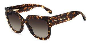 Isabel Marant IM 0225/S women Havana Squared Sunglasses