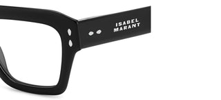 Isabel Marant Im 0226 Women Black Squared Eyeglasses