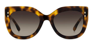 Isabel Marant IM 0227/S women Havana Cat Eye Sunglasses