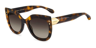 Isabel Marant IM 0227/S women Havana Cat Eye Sunglasses