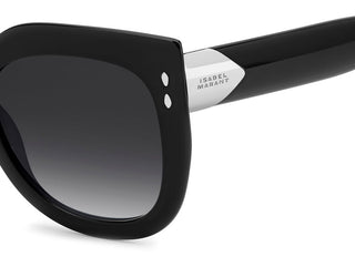 Isabel Marant IM 0227/S women Black Cat Eye Sunglasses