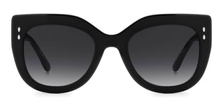 Isabel Marant IM 0227/S women Black Cat Eye Sunglasses