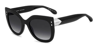 Isabel Marant IM 0227/S women Black Cat Eye Sunglasses