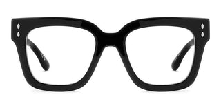 Isabel Marant IM 0228 women Black Squared Eyeglasses