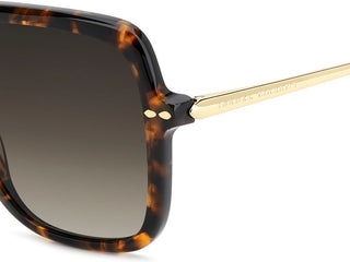 Isabel Marant IM 0229/S women Havana Squared Sunglasses