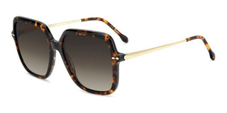 Isabel Marant IM 0229/S women Havana Squared Sunglasses