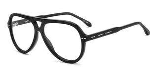 Isabel Marant Im 0236 Women Black Pilot Eyeglasses
