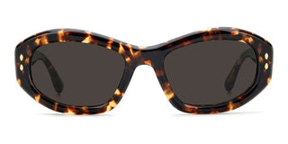 Isabel Marant IM 0237/S women Havana Cat Eye Sunglasses