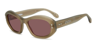 Isabel Marant IM 0237/S women Green Cat Eye Sunglasses
