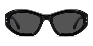 Isabel Marant IM 0237/S women Black Cat Eye Sunglasses