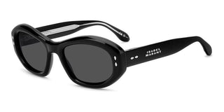 Isabel Marant IM 0237/S women Black Cat Eye Sunglasses