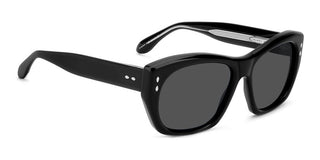 Isabel Marant IM 0238/S women Black Rectangle Sunglasses