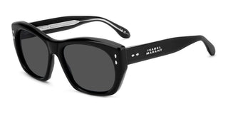 Isabel Marant IM 0238/S women Black Rectangle Sunglasses