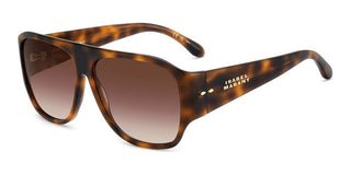 Isabel Marant IM 0239/S women Havana Pilot Sunglasses