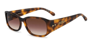 Isabel Marant IM 0240/S women Havana Rectangle Sunglasses