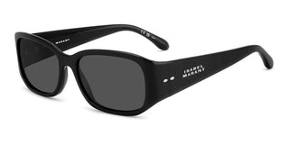 Isabel Marant IM 0240/S women Black Rectangle Sunglasses