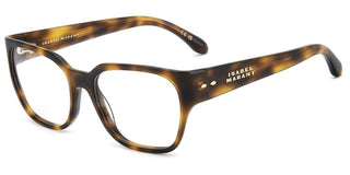 Isabel Marant Im 0241 Women Havana Cat Eye Eyeglasses