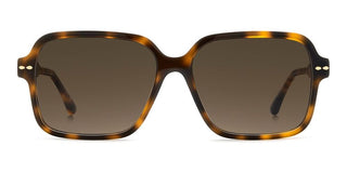 Isabel Marant IM 0242/S women Havana Squared Sunglasses