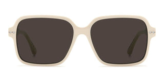 Isabel Marant IM 0242/S women Brown Squared Sunglasses
