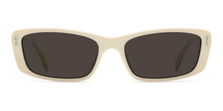 Isabel Marant IM 0243/G/S women Brown Rectangle Sunglasses