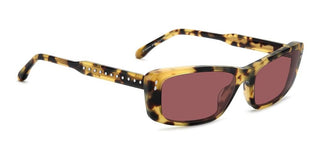 Isabel Marant IM 0243/G/S women Havana Rectangle Sunglasses