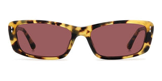 Isabel Marant IM 0243/G/S women Havana Rectangle Sunglasses