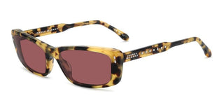 Isabel Marant IM 0243/G/S women Havana Rectangle Sunglasses
