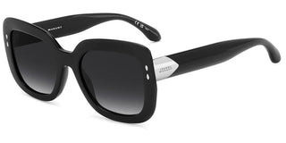 Isabel Marant Im 0247/s Women Black Rectangle Sunglasses