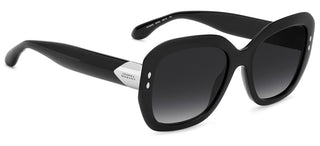 Isabel Marant Im 0248/s Women Black Squared Sunglasses
