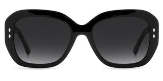 Isabel Marant Im 0248/s Women Black Squared Sunglasses